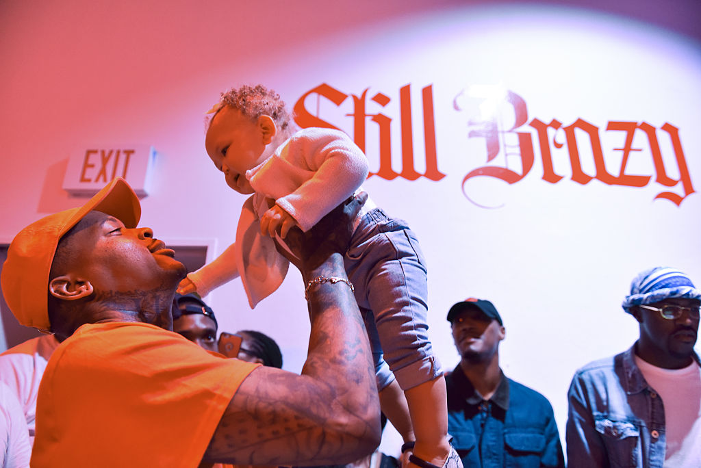 YG's Art Installation For 'Still Brazy'
