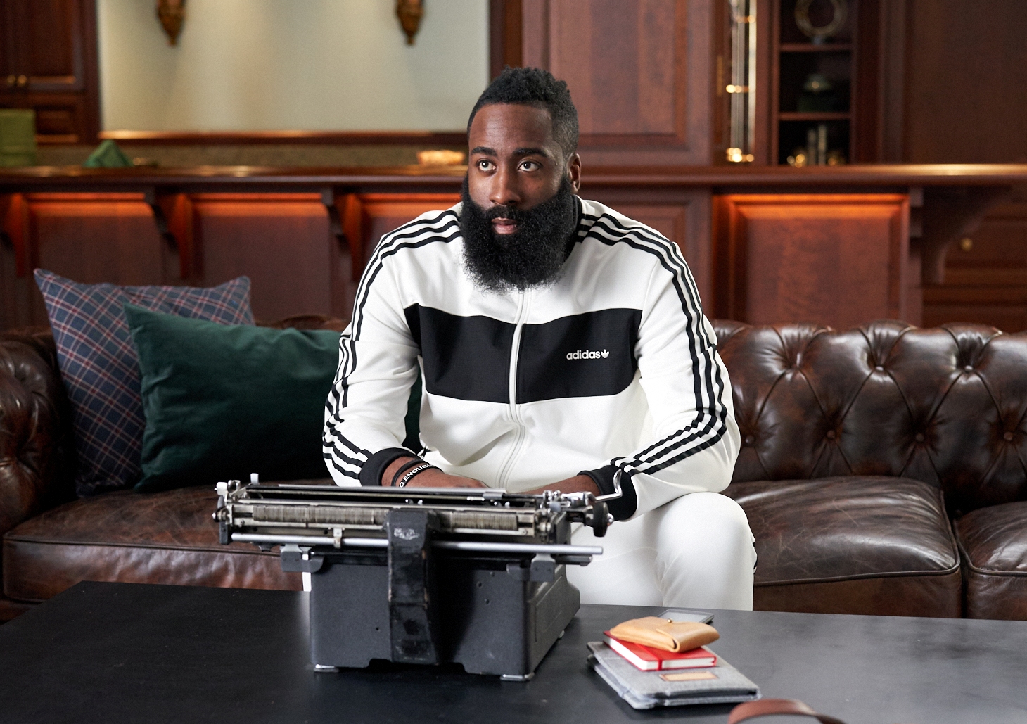 Donovan Mitchell and James Harden star in BodyArmor commercial