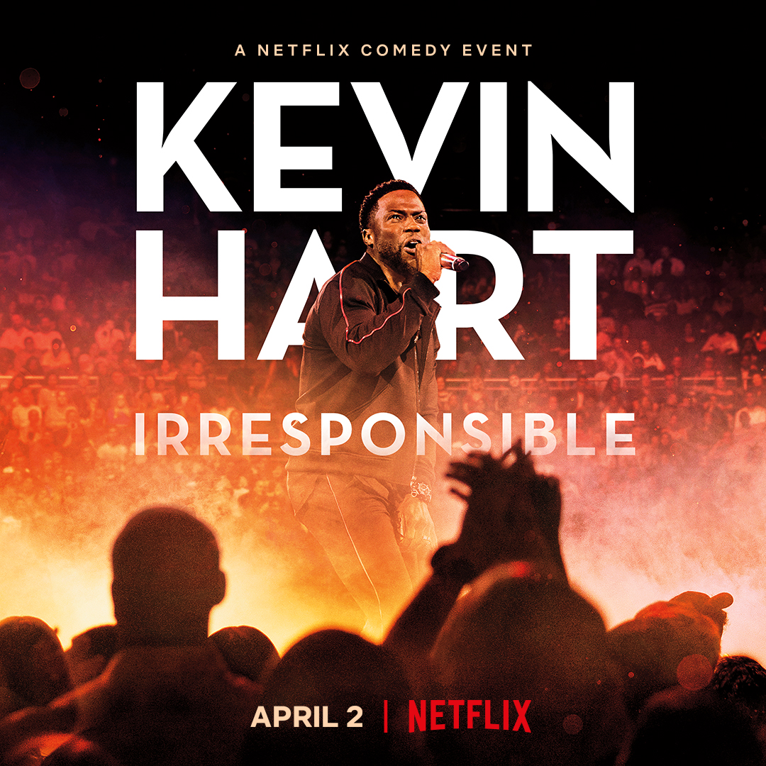 Need A Laugh? Watch The Trailer For Kevin Hart's New Netflix Special