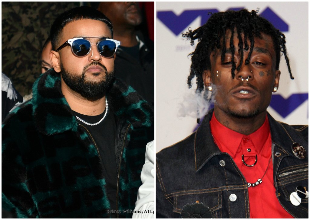 Nav + Lil Uzi Vert composite