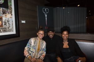 Universal Pictures Hosts Special Screening Of US At iPic Theater In LA