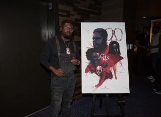 Universal Pictures Hosts Special Screening Of US At iPic Theater In LA