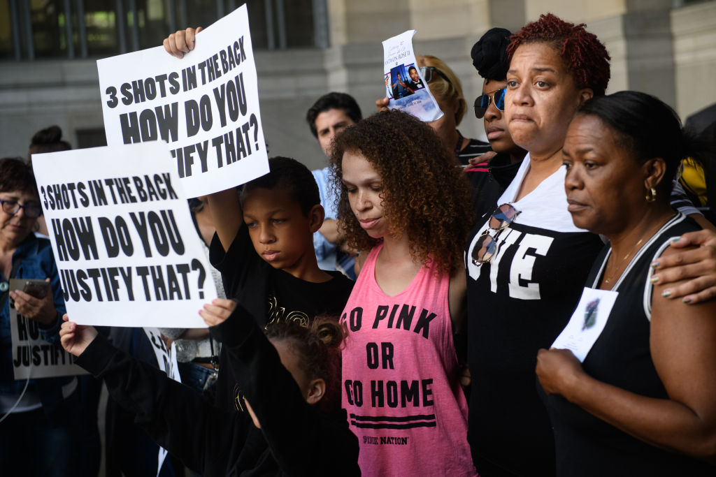 Protests Continue In Pittsburgh In Wake Of Last Week's Police Shooting Of Antwon Rose