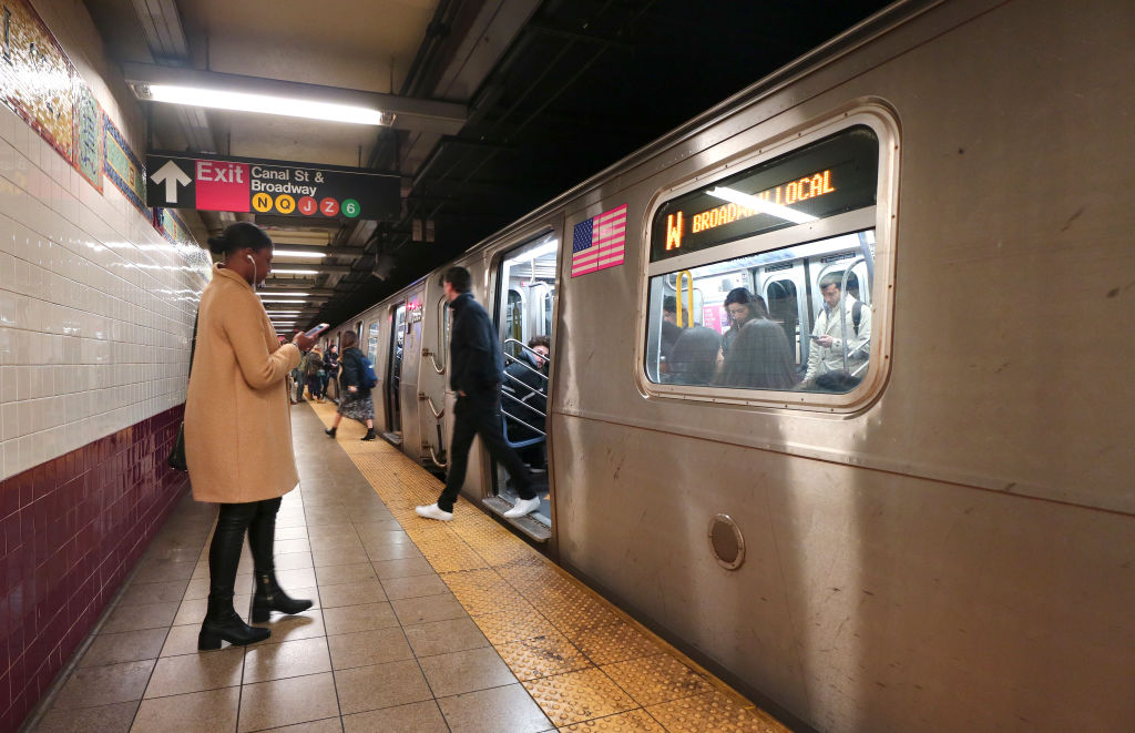 New York City Subway