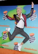 Frankie Grande 2019 Nickelodeon Kids Choice Awards