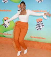 Jennifer Hudson 2019 Nickelodeon Kids Choice Awards