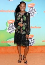 Saniyya Sidney 2019 Nickelodeon Kids Choice Awards