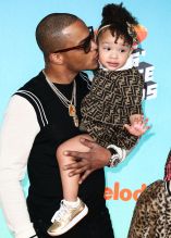 T.I. and Heiress Diana Harris 2019 Nickelodeon Kids Choice Awards