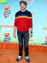 Jason Sudeikis 2019 Nickelodeon Kids Choice Awards