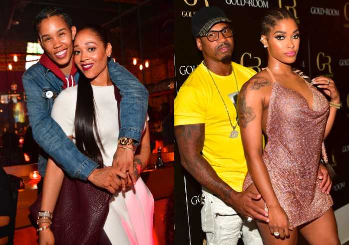 Stevie J, Joseline, Ty Young, Mimi Faust