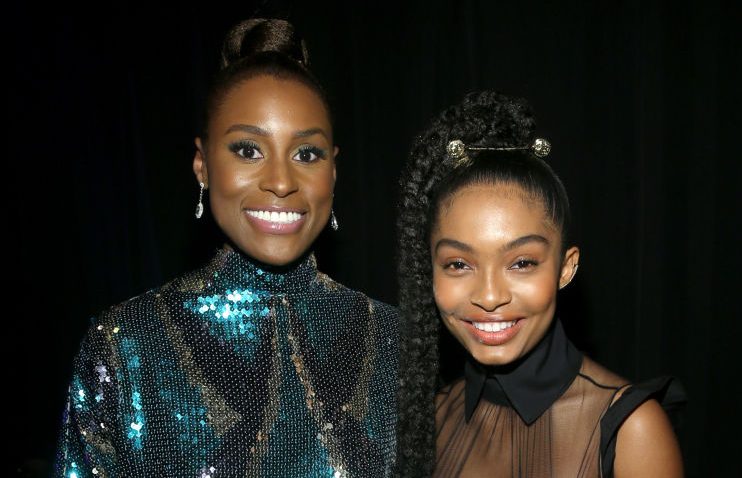 49th NAACP Image Awards - Backstage