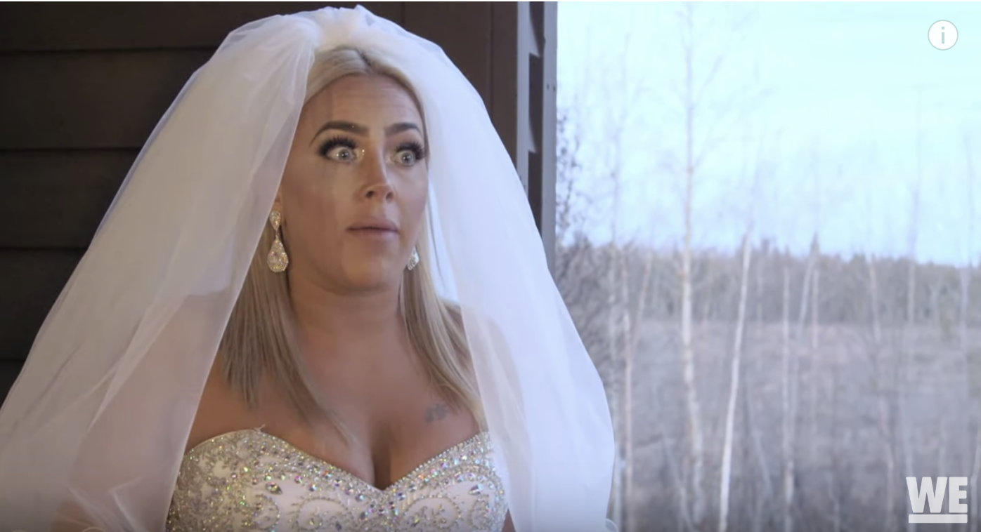 Bridezilla Shannon