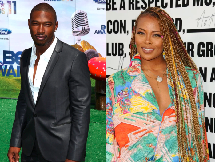 Eva Marcille Kevin McCall