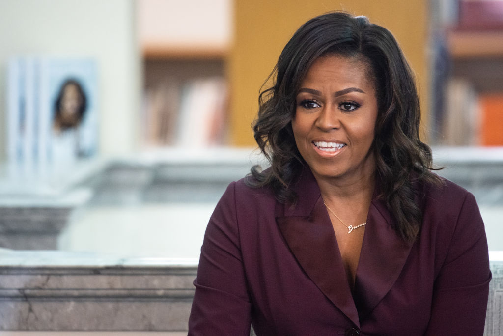 Michelle Obamas Memoir Has Sold Nearly 10 Million Copies