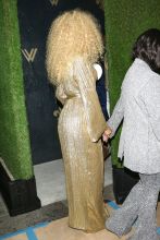 Khloe Kardashian Diana Ross' Birthday Party