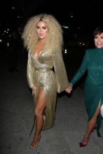 Diana Ross/ Khloe Kardashian