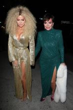 Diana Ross/ Khloe Kardashian