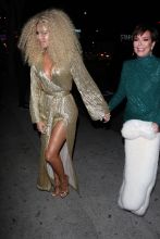 Diana Ross/ Khloe Kardashian