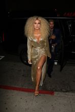 Diana Ross/ Khloe Kardashian