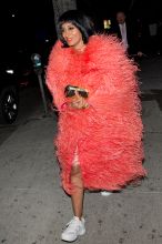 Diana Ross 75th Birthday Party At Warwick Club