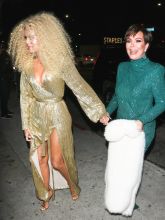 Diana Ross 75th Birthday Party At Warwick Club