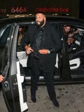 Diana Ross 75th Birthday Party At Warwick Club