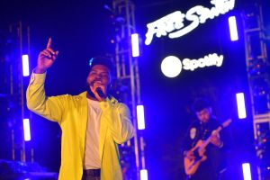 Spotify Hosts Khalid Fans First Event In LA