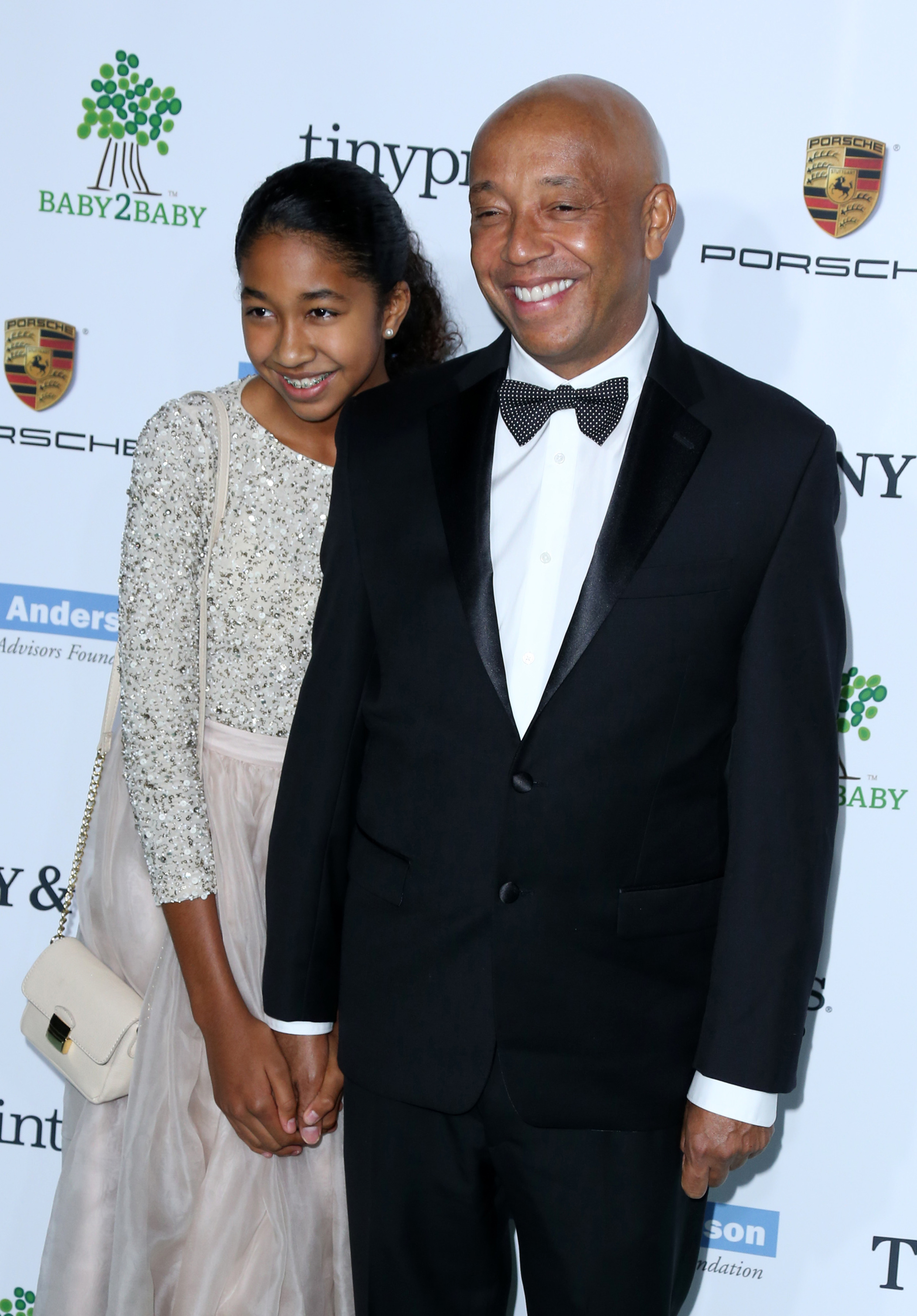 Aoki Lee Simmons Celebrates Being Admitted To Harvard At Only 16-Years