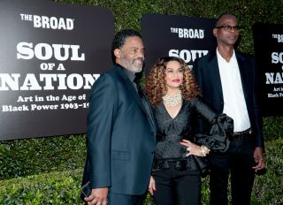 The Broad Museum Soul Of A Nation Opening
