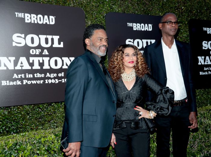 The Broad Museum Soul Of A Nation Opening