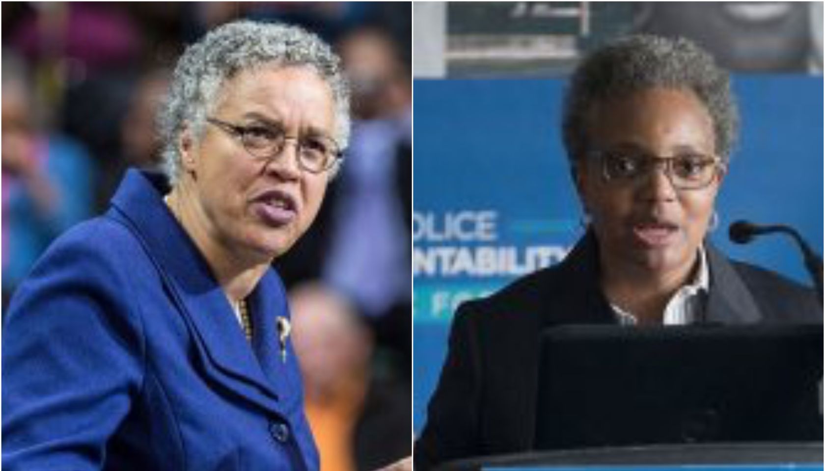 Task Force Finds Entrenched Racism In Chicago Police Department/President Obama at Chicago State University