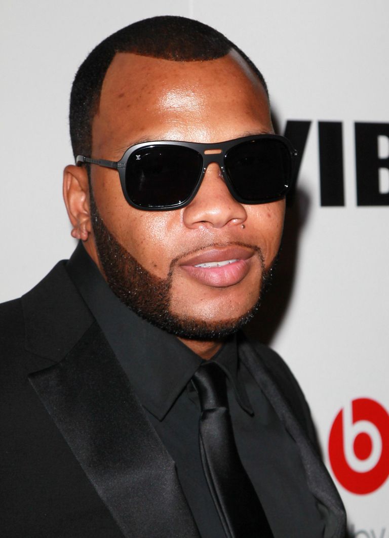 Flo Rida Wants Baby Mama Disciplined For Allegedly Trash Talking Him ...