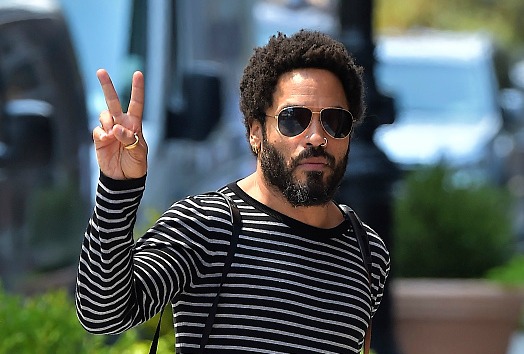 Lenny Kravitz