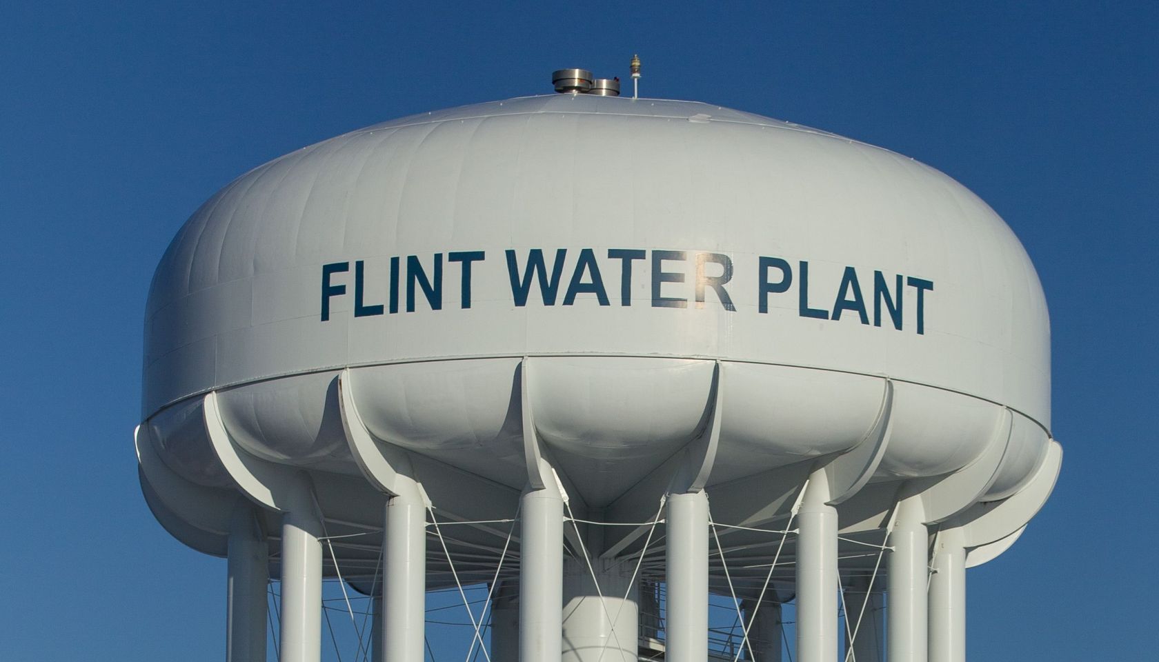 Flint receives remaining federal funds for water infrastructure