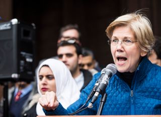 Elizabeth Warren Wants To Cancel Up To $50,000 In Student Debt