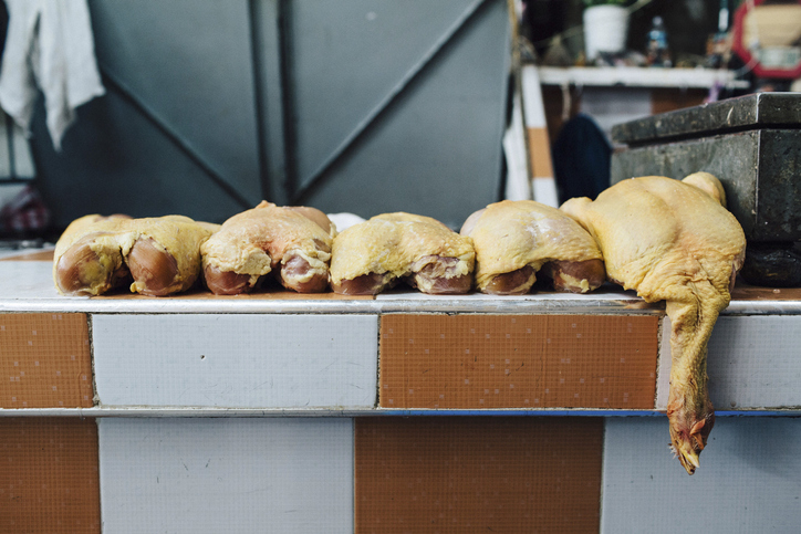 The Internet is eating up this NSFW-ish chicken recipe video