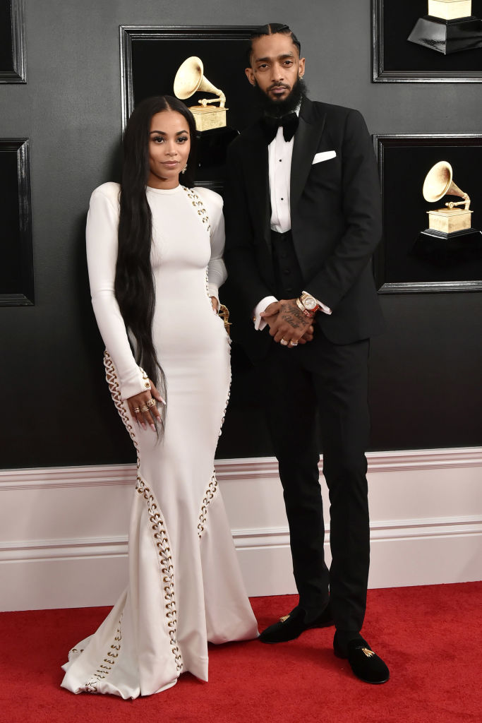 61st Annual Grammy Awards - Arrivals