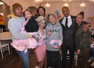 T.I. and Tiny's Heiress Harris Party