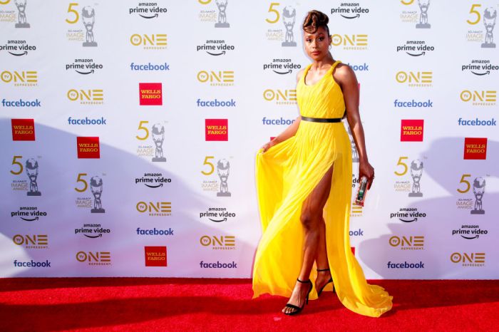 50th NAACP Image Awards - Arrivals