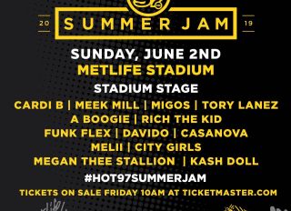 Summer Jam 2019 updated poster
