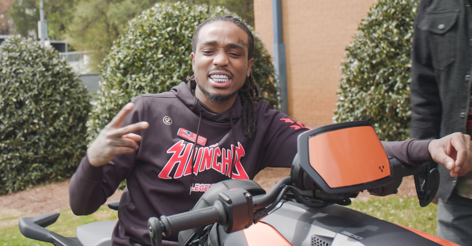 Dat Way: Quavo Brings Hollywood To ATL For His 2nd Annual 'Huncho Day'