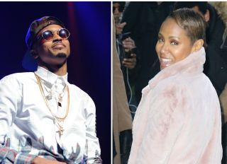 Timeline of August Alsina getting real close to Jada Pinkett Smith