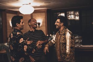 Will Smith Bucket List Facebook Watch Shows