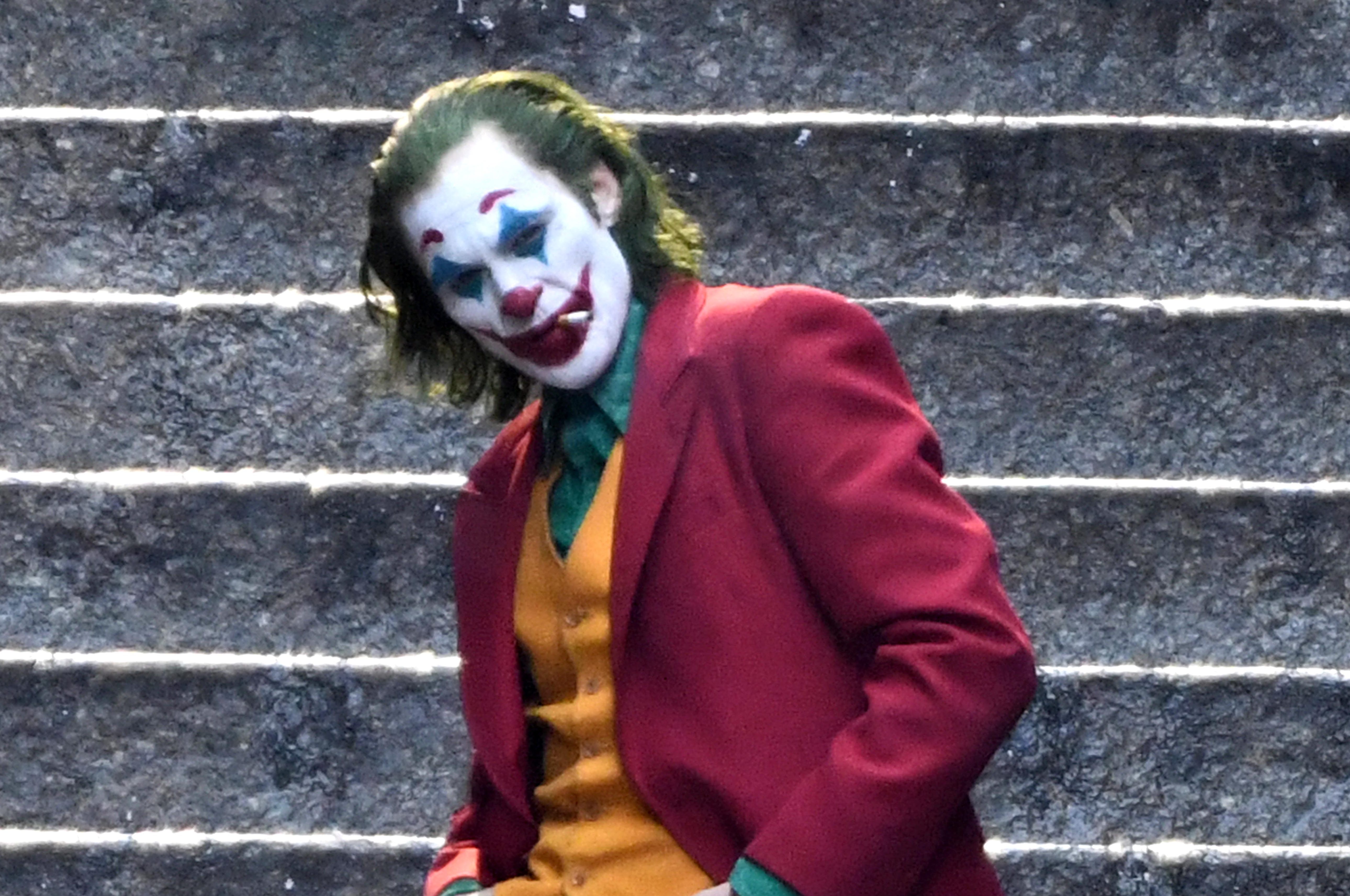 joker trailer sparks multiple debates on social media