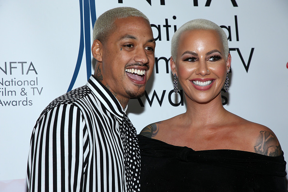 AE And Amber Rose