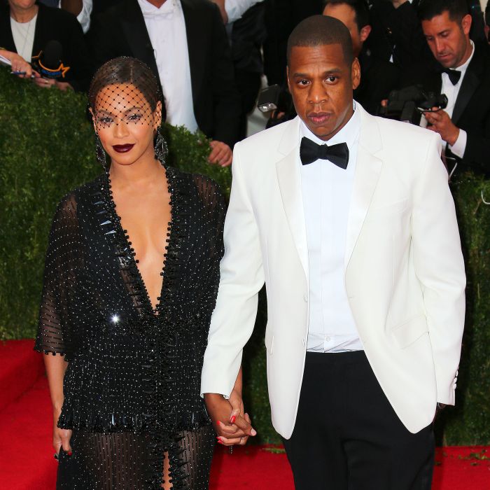 Beyonce & Jay-Z