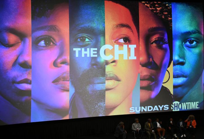 Film Independent Presents Showtime Screening Series - 'The Chi'