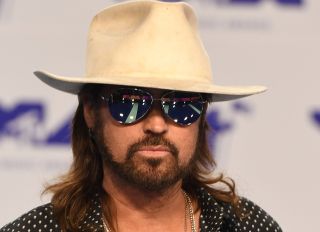 Billy Ray Cyrus attends the 2017 MTV Video Music Awards at The Forum on August 27, 2017 in Inglewood, California.