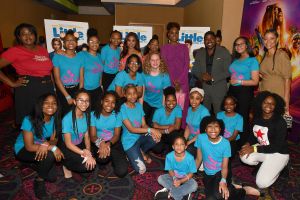 Little Event and Premiere in Atlanta featuring Marsai Martin, Regina Hall and Issa Rae