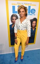 Little Event and Premiere in Atlanta featuring Marsai Martin, Regina Hall and Issa Rae